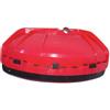 Marpol Parasassi per decespugliatore Universale 26mm con fissaggio in metallo Protezione paraschizzi tagliafilo