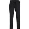 JACK & JONES Jpstkane Hybrid Bondi Jogger SN, Nero, M Uomo
