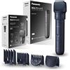 Panasonic MULTISHAPE Sistema Modulare per la Cura della Persona ER-CTW1, regolabarba e tagliacapelli per uomo con batteria ricaricabile agli ioni di litio