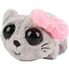 Holdes Peluche Criceto Triste, Sad Hamster Peluche A Forma,Peluche Criceto Triste, Peluche Criceto,Peluche Meme Criceto Triste,Peluche Simpatico E Morbido Criceto Triste,Articoli Per Feste Per Bambini