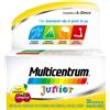 Multicentrum Linea Vitamine Minerali Junior Integratore 30 Compresse Masticabili
