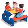 LITTLE TIKES Grande Tavolo Pic-Nic con Panche