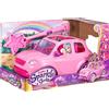 ZURU Sparkle Girlz Auto con Radiocomando Bacchetta Magic