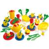 DANTOY Maxi Servizio Stoviglie - 78 pezzi