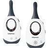 BABYMOOV Baby Monitor Simply Care Audio Bianco Portata 300 Mt Babymoov