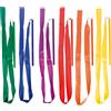 GIODICART Nastri per Ritmica con Bacchette 4mt 6 Pezzi