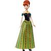 MATTEL Frozen Bambola Cantante Anna