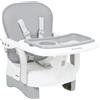 Kikka Boo Rialzo Sedia Chewy Grey