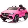 GIODICART Auto Elettrica Mercedes GLE 450 Rosa - REGISTRATI! SCOPRI ALTRE PROMO