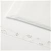 ERBESI Evolution Set 3 Pezzi Lenzuolo Letto Orsetti - Titanio