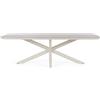 BIZZOTTO Tavolo Isacco Pelican 240x110 h75