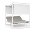 BIZZOTTO Daybed Konnor Bianco Bizzotto