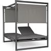 BIZZOTTO Daybed Konnor Antracite Bizzotto