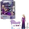 MATTEL Frozen - Elsa e Olaf Sogni di Neve Playset HLX27