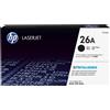 Hp Toner Originale 3100 Nero 26A CF226A