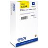 EPSON INK CARTRIDGE EPSON YELLOW C13T755440 T7554 39ml