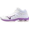 Mizuno Wave Voltage 2 Mid Woman Volleyball Shoes EU 38 1/2
