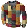 CXKOLD Maglione in Cotone Uomo t Shirt Nere Maglie di Natale Famiglia Sottogiacca Stampa Digitale 3D Manica Lunga da Pullover Maglioncino Nero Felpa