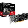 ASRock RX 6400 LP 4GB retail retail - 4.096 MB (90-GA53ZZ-00UANF)