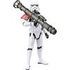 Hasbro Star Wars Hasbro The Vintage Collection, Rocket Launcher Trooper, action figure premium ispirata al videogioco Jedi: Survivor, da 9,5 cm