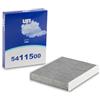 UFI Filters, Filtro Abitacolo ai Carboni Attivi 54.115.00, Filtro Abitacolo per Ricambio, Adatto a Auto, Applicabile su Diversi Modelli Ford Fiesta e Fusion