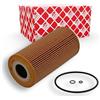 FEBI BILSTEIN Filtro olio Cartuccia filtro con guarnizioni 32548