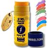 Barreltopia Surf Stick Solare Viso 50 + Zinco Crema Colori - Protezione Solare Viso SPF 50 - Sun Zapper Waterproof Eco Naturale