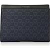 Valentino Delta, Borsa Donna, Blu/Multicolore