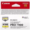 Canon LUCIA PRO II PFI-4100 YELLOW cartuccia inchiostro per PRO-1100