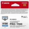 Canon LUCIA PRO II PFI-4100 CYAN cartuccia inchiostro per PRO-1100