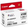 Canon LUCIA PRO II PFI-4100 GRAY cartuccia inchiostro per PRO-1100