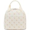 MAZELIKEHOOD Borsa Termica Porta Pranzo Borsa Frigo Riutilizzabile Borsa Pranzo Borse Portatile Termiche per Adulti e Bambini per Viaggio Lavoro Ufficio Picnic