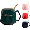 bituocs Tazza da caffè, regalo di compleanno per donne, regalo personalizzato, regalo per la festa della mamma, lavabile in lavastoviglie e adatta al microonde. Il miglior regalo per mamma, papà,