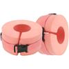 BDKMMS 1 paio di cavigliere in schiuma con fibbia, anello galleggiante per aerobica, per nuoto, fitness, allenamento in piscina