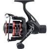 Trabucco Mulinello Trabucco Mantis RTX 2000 - Frizione Posteriore - Bobina Long Cast in Alluminio, Bobina Extra - Ideale per spinning leggero e bolognese - trota, persico reale, cavedano