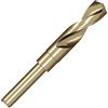 Meccion HSS-Co Punta per Metallo, Punta da Trapano a Torsione con 19.5mm Diametro Gambo per Metallo, Acciaio Inox, Alluminio, Non Ferrosi Ecc.