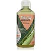 Syrio Integratori Alimentari, Aloe Sy Gusto Frutta, Aroma Pesca, Depurativo, da Bere Puro o Diluito, Aloin Free, Detox, Pura Polpa, Senza Aggiunta di Acqua, Senza Glutine, 1 Litro
