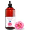 bleu & marine Bretania Idrolato 100% Puro di Rosa Tonico Acqua Floreale Distillata di Rosa 1000 ml ● Detersione Tutto Naturale con Inconfondibile Profumo,
