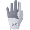 Under Armour Guanti da uomo Full Finger Ua Medal Golf Glove, STL, 1349705-035, LLG