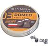 ARMERIAONLINE SINCE 1999 Pallini Olympia Calibro 5,5 Cal 22 Domed Pallini 5 5 5.5 5,5 MM PIOMBINI per carabina Aria COMPRESSA A Gas CO2
