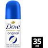 Dove mini size Original 35ml