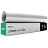 Cricut Smart Iron on, bianco - 33 cm x 0,9 m Bulk (1)
