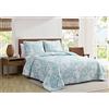 Tommy Bahama | Set copripiumino 100, leggero e traspirante, prelavato per un maggiore comfort, cotone, acqua, doppio