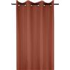 Stof - Tenda - Modello Bea - Terracotta - 140 x 260 cm - 100% poliestere