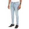 Calvin Klein Jeans Jeans Uomo Skinny Elasticizzati, Blu (Denim Light), 34W/34L