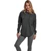 Urban Classics Felpa con Cappuccio da Donna Oversize in Terry, Rosa (Light Rose 838), XS