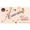 Amorini - Confetti Crispo Rosa, al Cioccolato Fondente - 2 pezzi da 1 kg [2 kg]