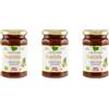 Zeus Party Rigoni di Asiago - Nocciolata Crema Spalmabile Biologica, 3 barattoli da 325g
