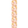 Ambiance Sticker Carta da parati in tessuto non tessuto pre-incollato, rotolo da carta da parati tropicale, foglie di palma soleggiate, adesivo decorativo, 1 rotolo di altezza 300 x larghezza 60 cm