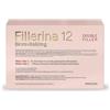Labo Fillerina 12 Biorevitalizing Double Filler Trattamento Intensivo Viso Gel Rimpolpante + Velo Nutriente Grado 5